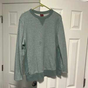 Merona Teal Crew Neck Sweater